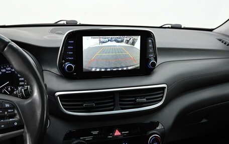 Hyundai Tucson III, 2019 год, 1 945 000 рублей, 9 фотография