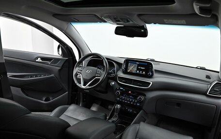 Hyundai Tucson III, 2019 год, 1 945 000 рублей, 7 фотография