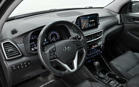 Hyundai Tucson III, 2019 год, 1 945 000 рублей, 6 фотография