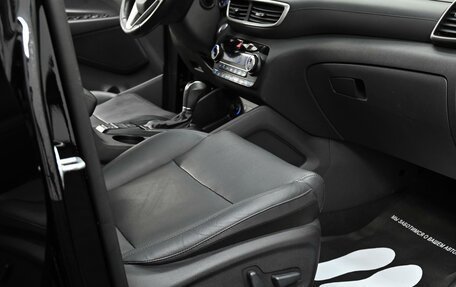 Hyundai Tucson III, 2019 год, 1 945 000 рублей, 15 фотография