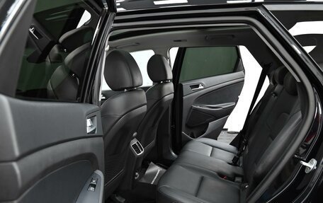 Hyundai Tucson III, 2019 год, 1 945 000 рублей, 18 фотография