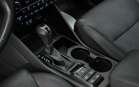 Hyundai Tucson III, 2019 год, 1 945 000 рублей, 11 фотография