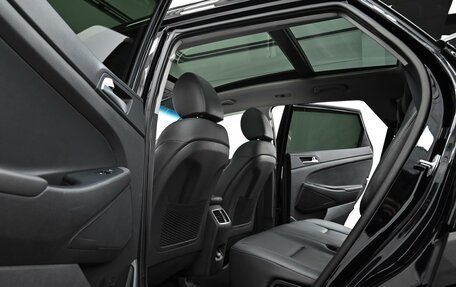 Hyundai Tucson III, 2019 год, 1 945 000 рублей, 16 фотография
