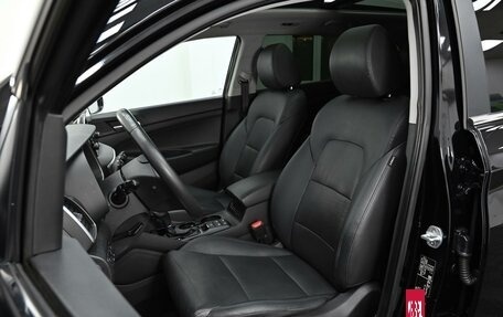 Hyundai Tucson III, 2019 год, 1 945 000 рублей, 14 фотография