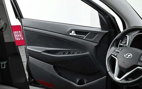 Hyundai Tucson III, 2019 год, 1 945 000 рублей, 13 фотография