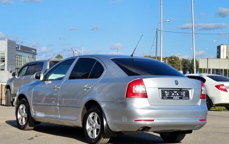 Skoda Octavia, 2009 год, 519 000 рублей, 7 фотография