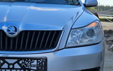Skoda Octavia, 2009 год, 519 000 рублей, 10 фотография
