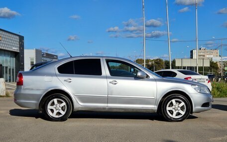 Skoda Octavia, 2009 год, 519 000 рублей, 4 фотография