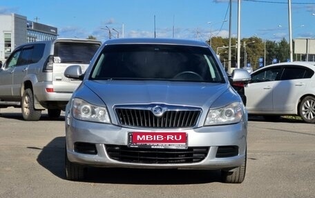 Skoda Octavia, 2009 год, 519 000 рублей, 2 фотография