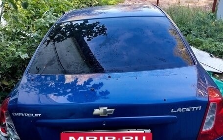 Chevrolet Lacetti, 2008 год, 150 000 рублей, 5 фотография