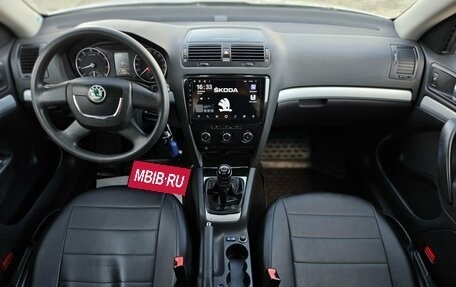 Skoda Octavia, 2009 год, 519 000 рублей, 11 фотография
