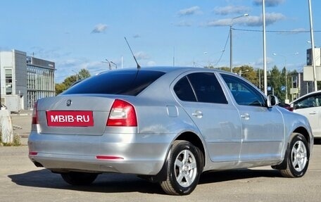 Skoda Octavia, 2009 год, 519 000 рублей, 5 фотография