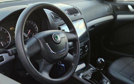 Skoda Octavia, 2009 год, 519 000 рублей, 12 фотография