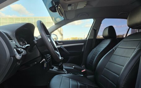 Skoda Octavia, 2009 год, 519 000 рублей, 13 фотография