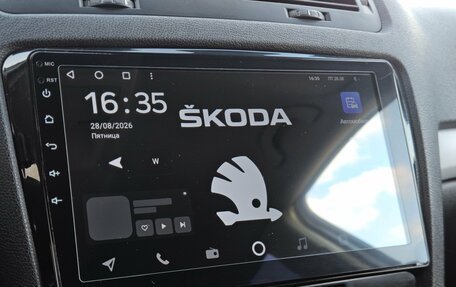Skoda Octavia, 2009 год, 519 000 рублей, 20 фотография
