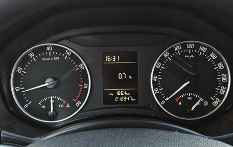 Skoda Octavia, 2009 год, 519 000 рублей, 25 фотография