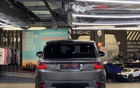 Land Rover Range Rover Sport II, 2019 год, 4 700 000 рублей, 3 фотография