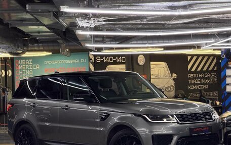 Land Rover Range Rover Sport II, 2019 год, 4 700 000 рублей, 2 фотография