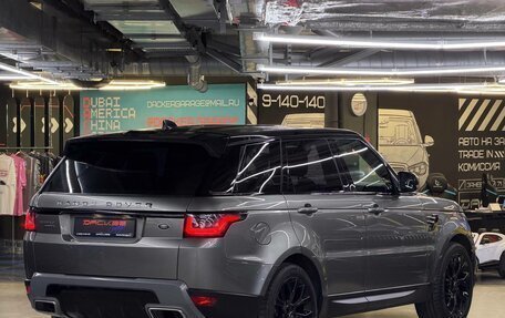 Land Rover Range Rover Sport II, 2019 год, 4 700 000 рублей, 5 фотография