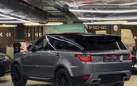 Land Rover Range Rover Sport II, 2019 год, 4 700 000 рублей, 6 фотография