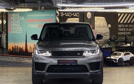 Land Rover Range Rover Sport II, 2019 год, 4 700 000 рублей, 4 фотография