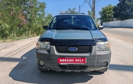 Ford Escape II, 2004 год, 550 000 рублей, 6 фотография