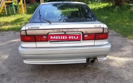 Mitsubishi Galant VIII, 1989 год, 165 000 рублей, 4 фотография