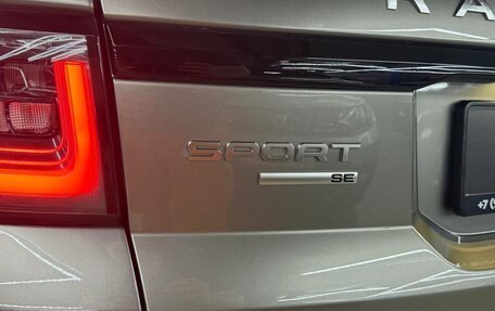 Land Rover Range Rover Sport II, 2019 год, 4 700 000 рублей, 9 фотография