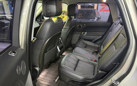 Land Rover Range Rover Sport II, 2019 год, 4 700 000 рублей, 13 фотография