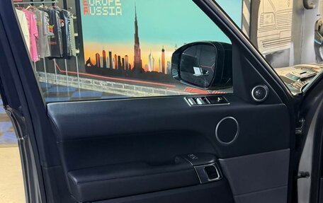 Land Rover Range Rover Sport II, 2019 год, 4 700 000 рублей, 14 фотография