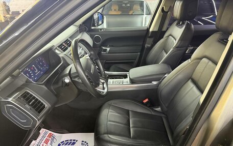 Land Rover Range Rover Sport II, 2019 год, 4 700 000 рублей, 11 фотография