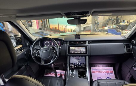 Land Rover Range Rover Sport II, 2019 год, 4 700 000 рублей, 22 фотография