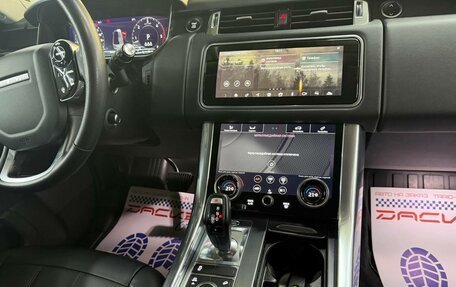 Land Rover Range Rover Sport II, 2019 год, 4 700 000 рублей, 18 фотография
