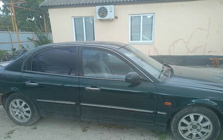 KIA Magentis I, 2002 год, 175 000 рублей, 3 фотография