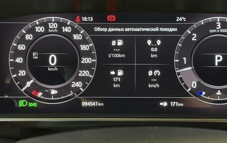 Land Rover Range Rover Sport II, 2019 год, 4 700 000 рублей, 26 фотография