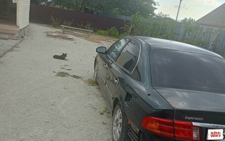 KIA Magentis I, 2002 год, 175 000 рублей, 4 фотография