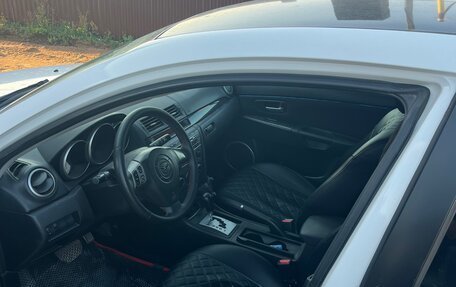 Mazda 3, 2007 год, 375 000 рублей, 2 фотография