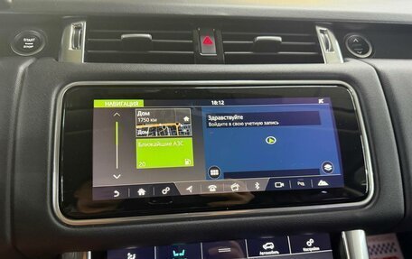 Land Rover Range Rover Sport II, 2019 год, 4 700 000 рублей, 24 фотография