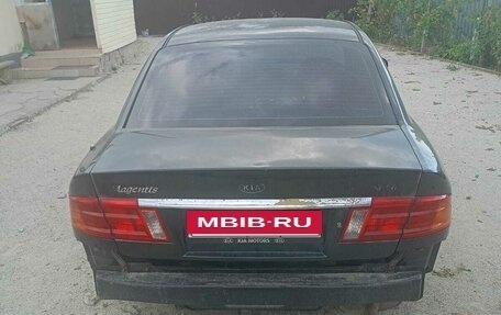 KIA Magentis I, 2002 год, 175 000 рублей, 5 фотография