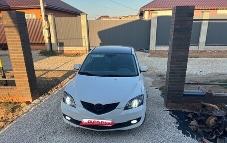 Mazda 3, 2007 год, 375 000 рублей, 3 фотография