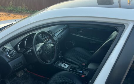 Mazda 3, 2007 год, 375 000 рублей, 5 фотография