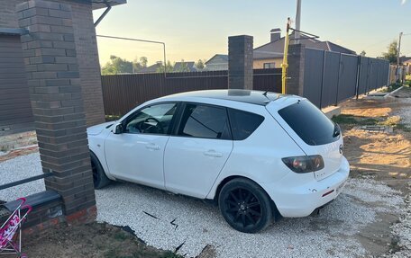 Mazda 3, 2007 год, 375 000 рублей, 4 фотография