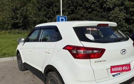 Hyundai Creta I рестайлинг, 2016 год, 1 371 000 рублей, 6 фотография
