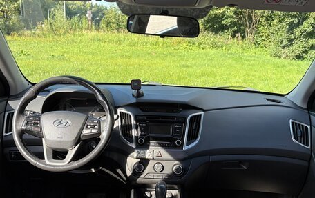 Hyundai Creta I рестайлинг, 2016 год, 1 371 000 рублей, 8 фотография