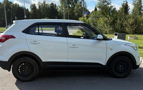 Hyundai Creta I рестайлинг, 2016 год, 1 371 000 рублей, 14 фотография