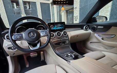 Mercedes-Benz C-Класс, 2019 год, 3 400 000 рублей, 3 фотография