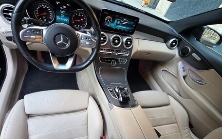 Mercedes-Benz C-Класс, 2019 год, 3 400 000 рублей, 2 фотография