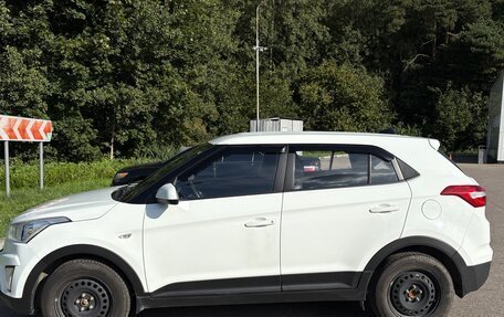 Hyundai Creta I рестайлинг, 2016 год, 1 371 000 рублей, 10 фотография