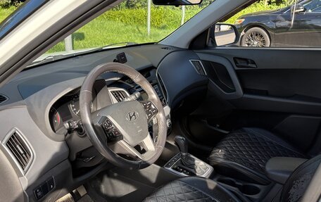 Hyundai Creta I рестайлинг, 2016 год, 1 371 000 рублей, 15 фотография