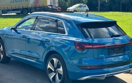 Audi e-tron I, 2020 год, 4 790 000 рублей, 3 фотография
